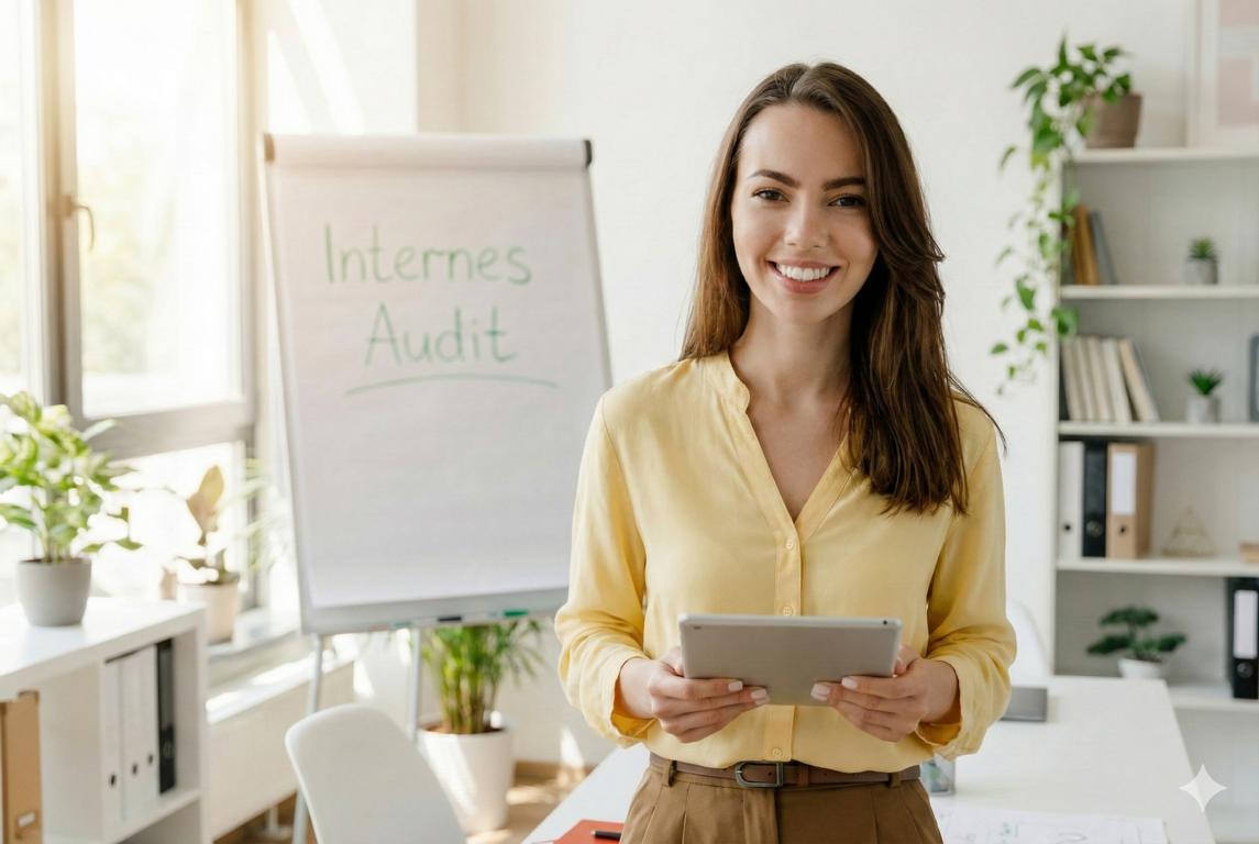 Online-Seminar: Interner Auditor nach ISO 19011:2025 & IFS