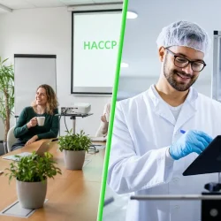 Online-Seminare: HACCP-Teamleiter & Das Team 01.10.26 & Wirksame interne Audits, 03.11.26